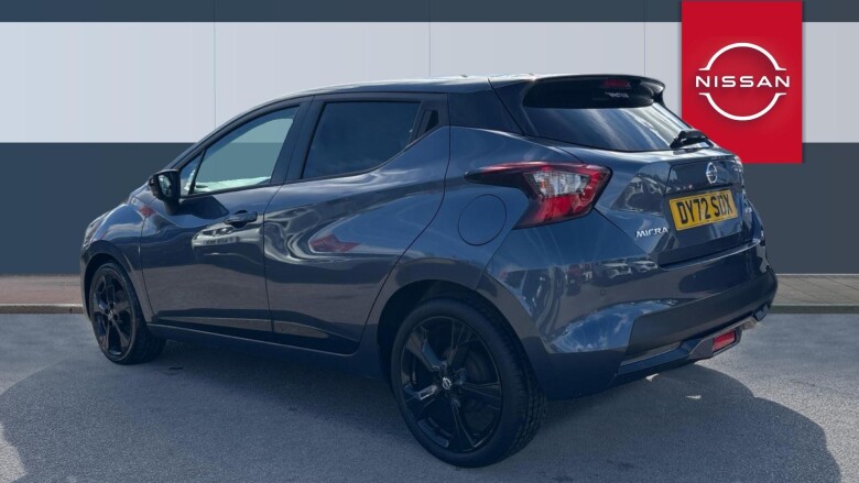 Nissan Micra 1.0 IG-T 92 N-Sport 5dr Petrol Hatchback